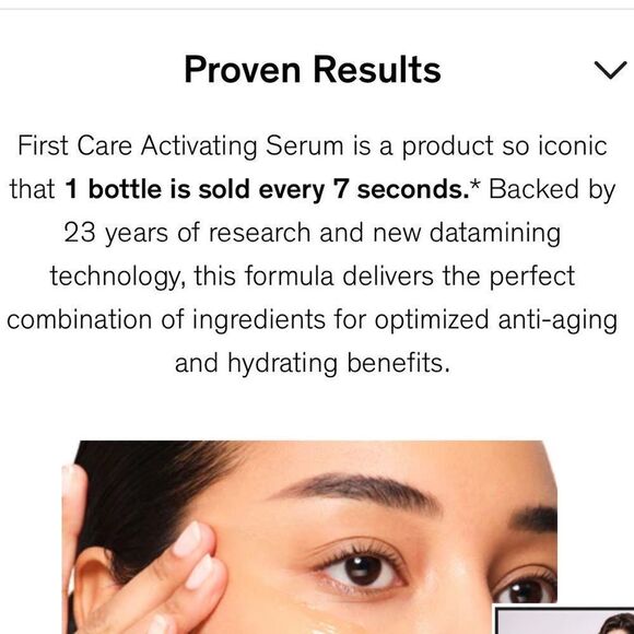 Sulwhasoo Advanced First Care Activating Serum Travel Size NWT! - Picture 13 of 16